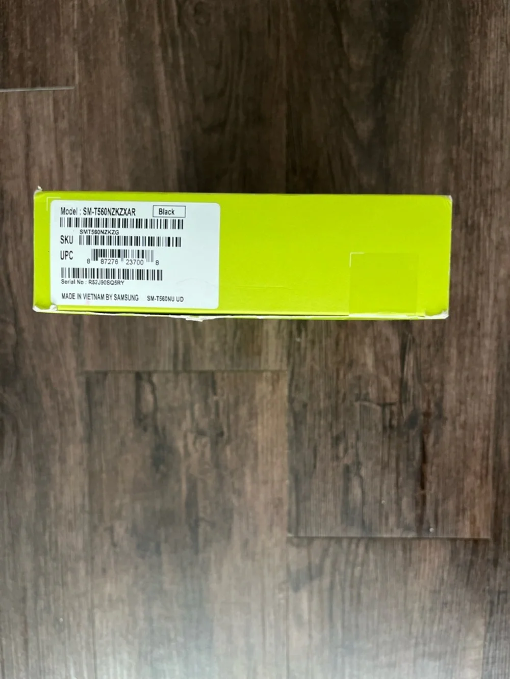 Samsung Galaxy TabE
